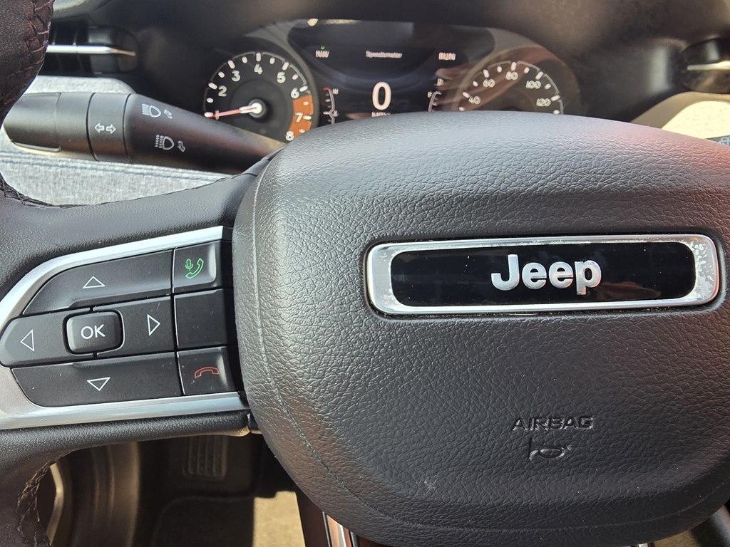 Jeep Compass Latitude 4x4 2024