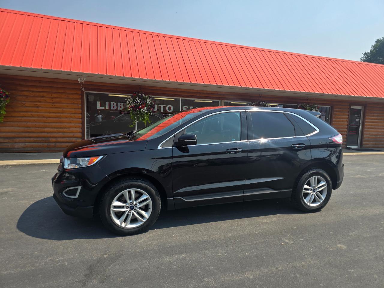 2016 Ford Edge 4dr SEL AWD