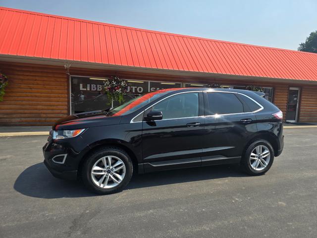 2016 Ford Edge SEL AWD