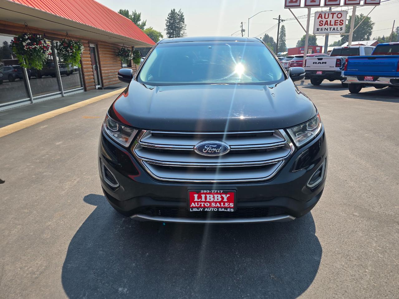 Ford Edge 4dr SEL AWD 2016