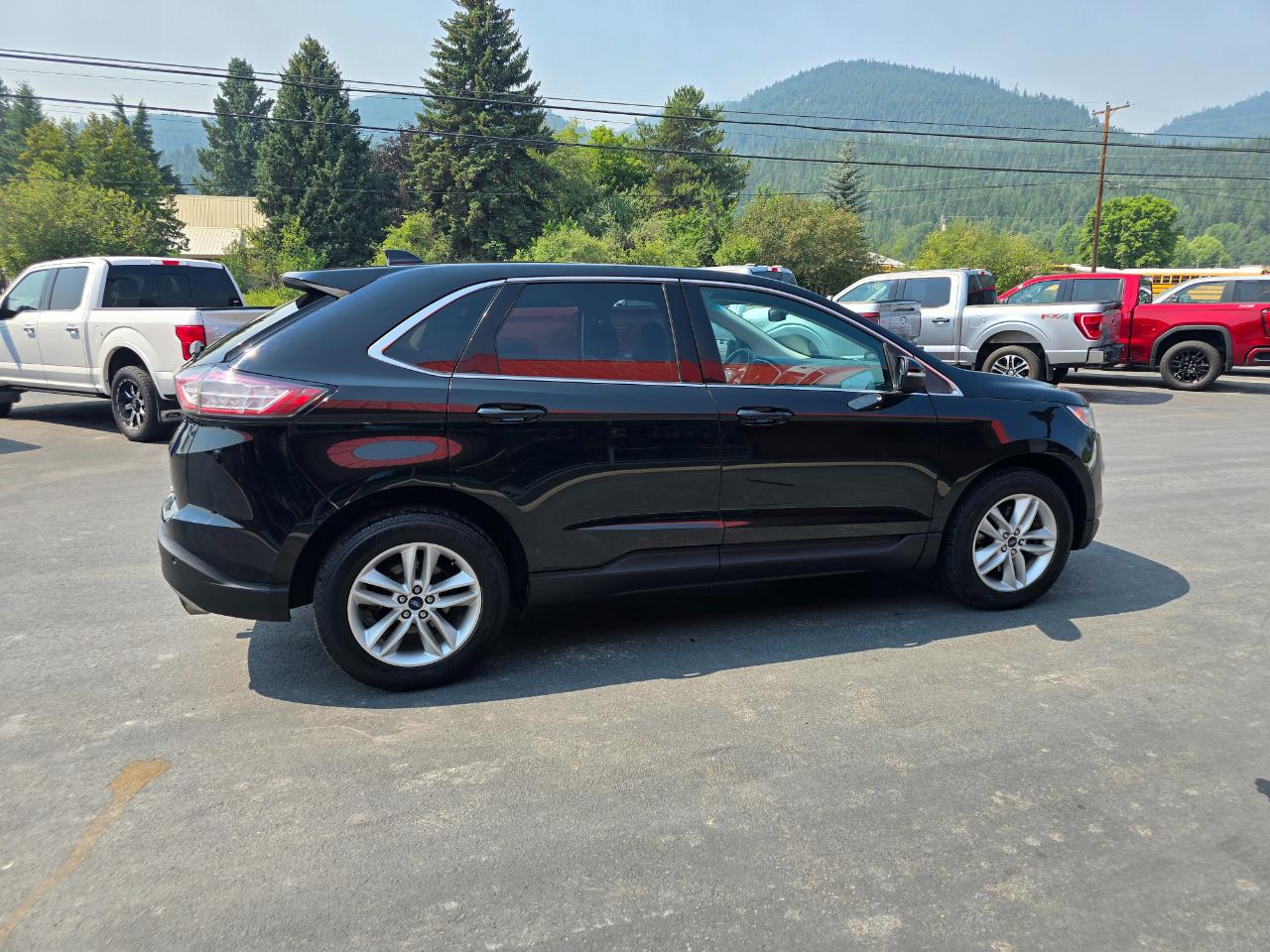 Ford Edge 4dr SEL AWD 2016