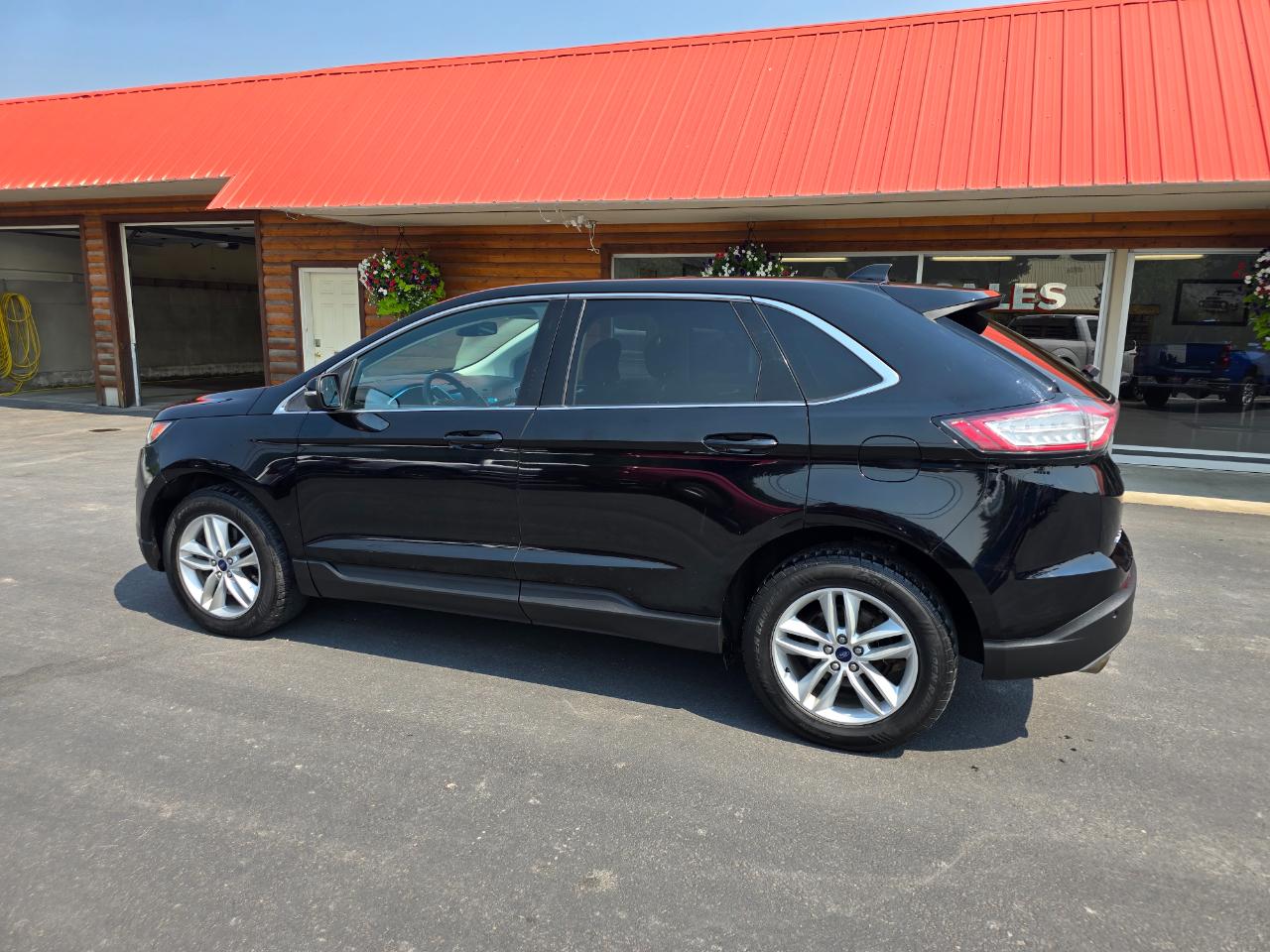 Ford Edge 4dr SEL AWD 2016