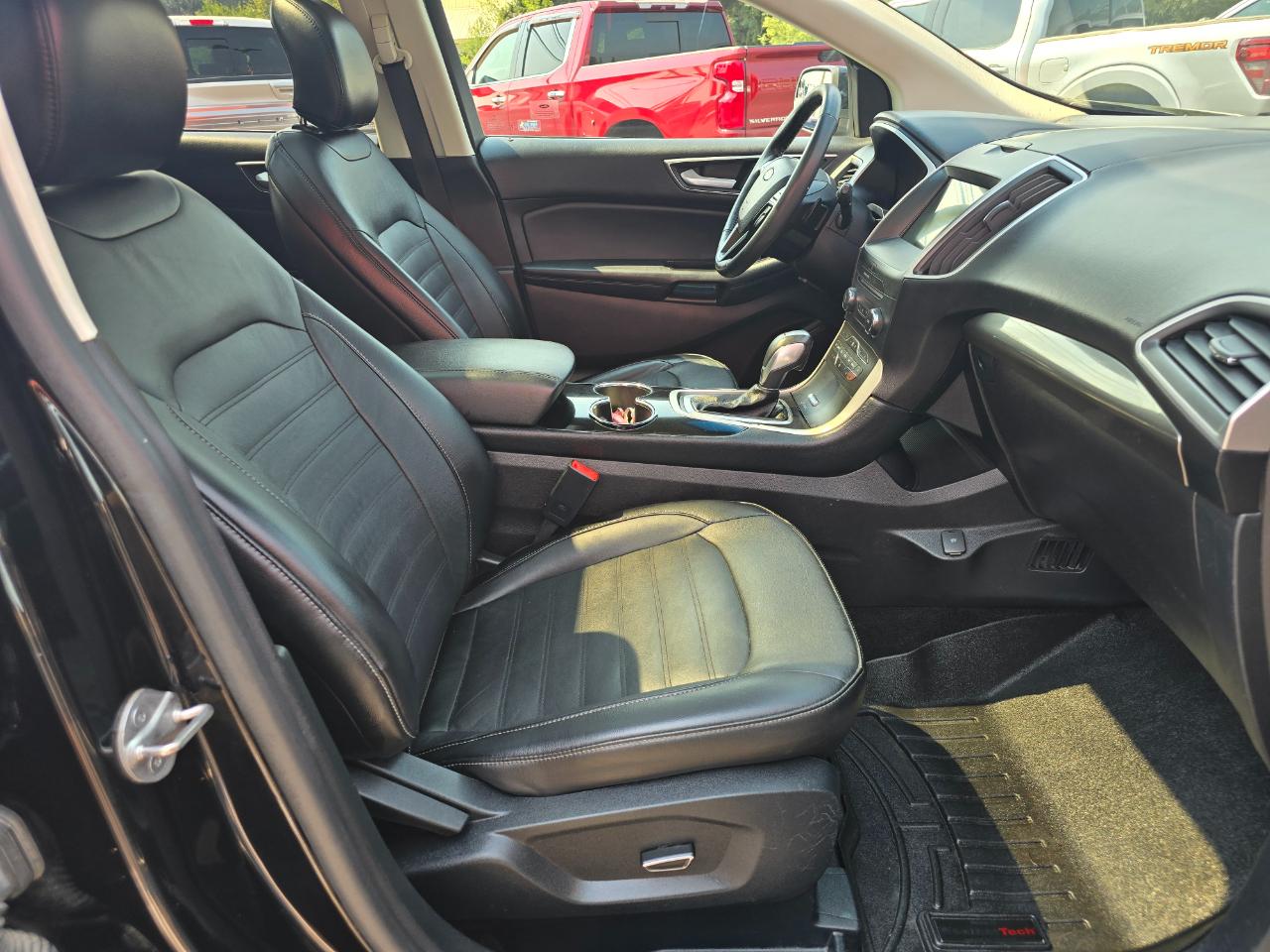 Ford Edge 4dr SEL AWD 2016