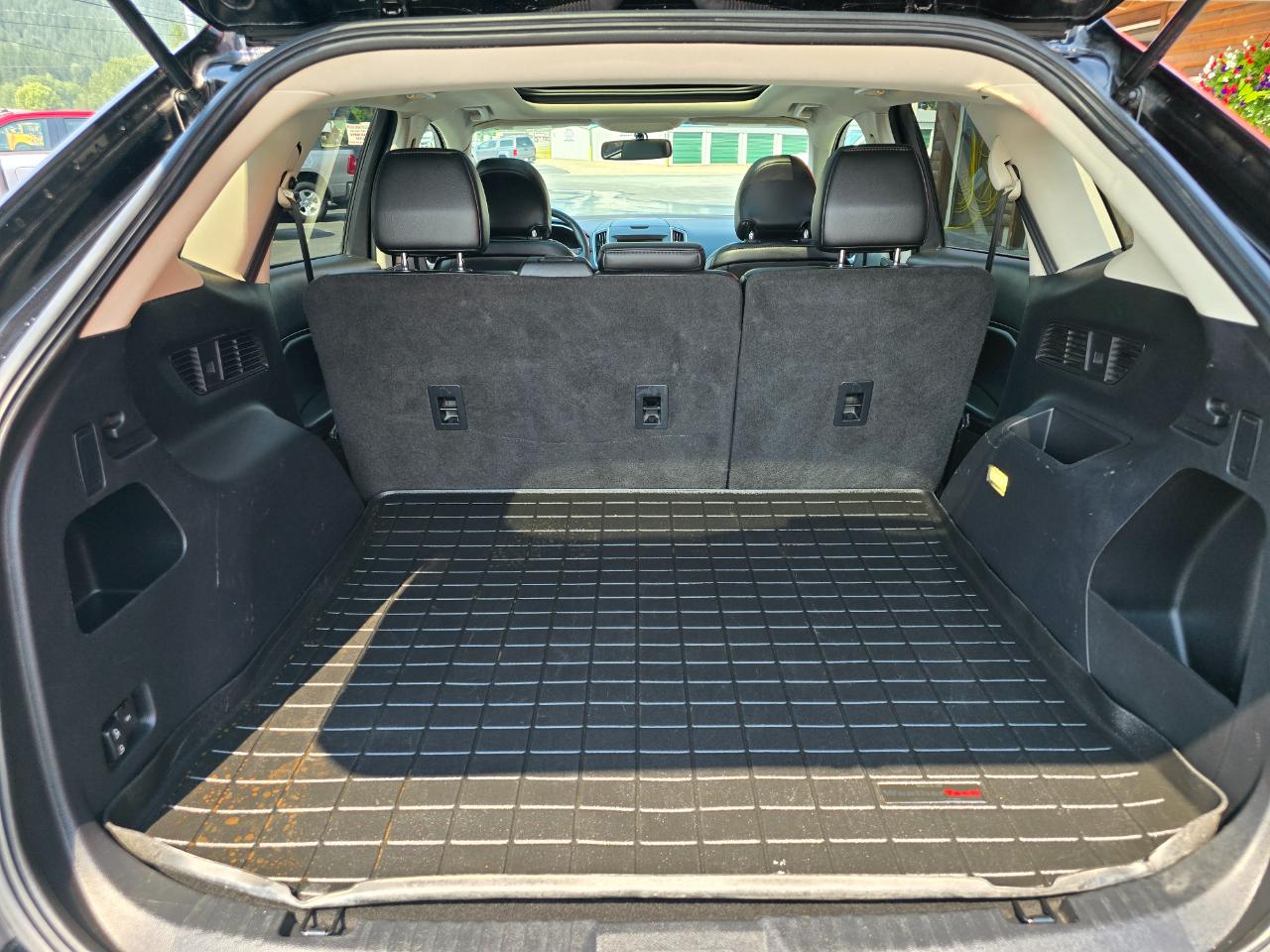 Ford Edge 4dr SEL AWD 2016