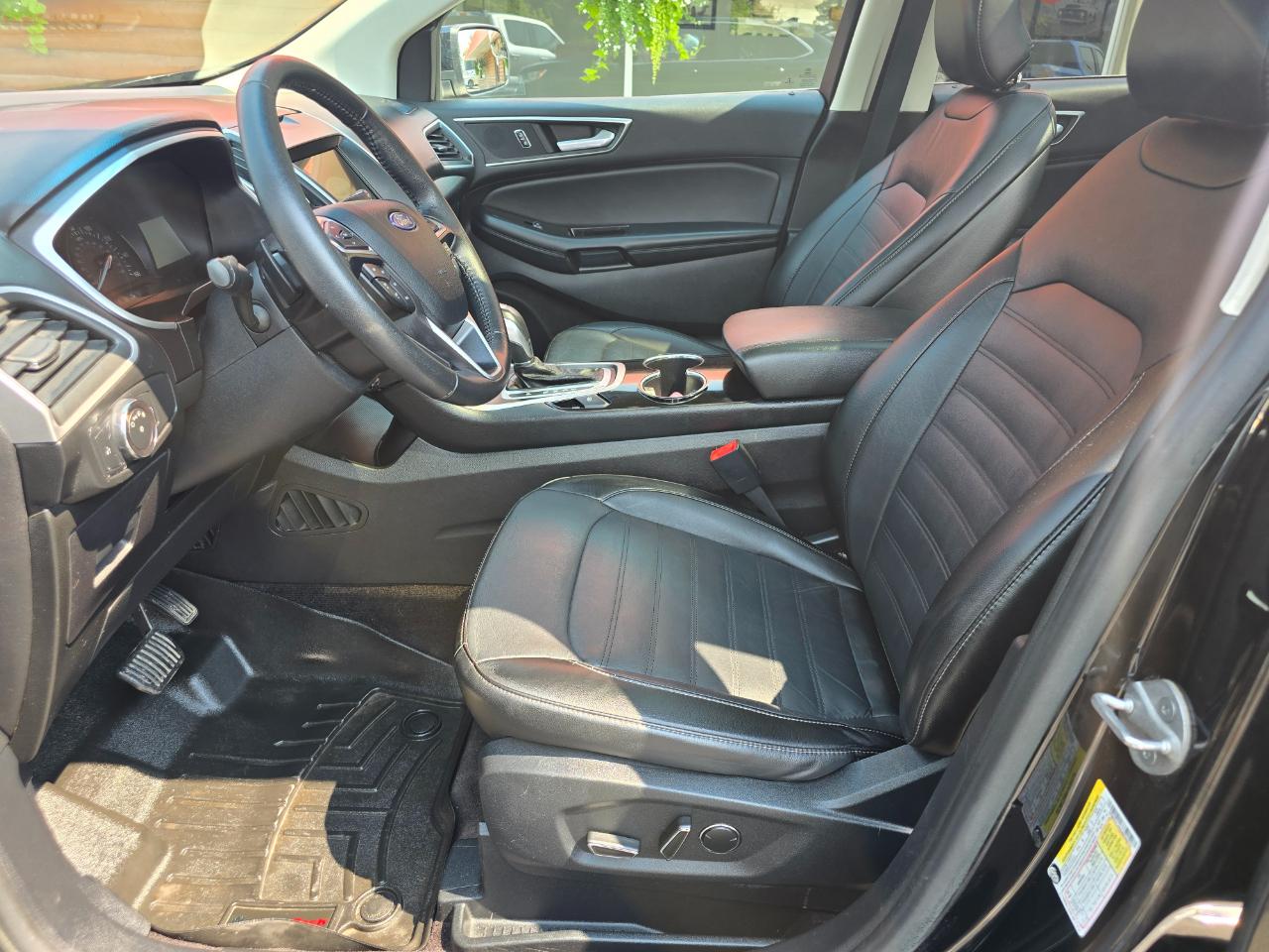 Ford Edge 4dr SEL AWD 2016