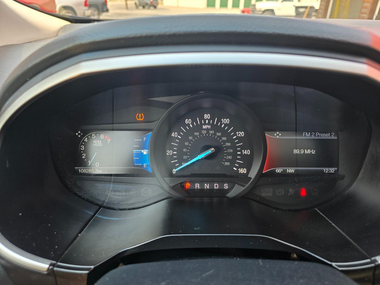 Ford Edge 4dr SEL AWD 2016