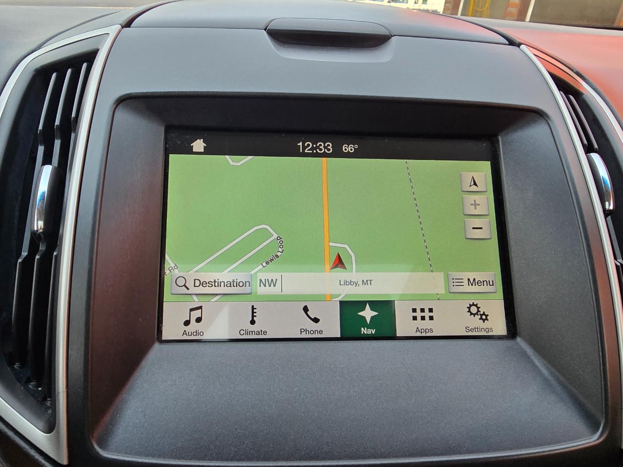 Ford Edge 4dr SEL AWD 2016