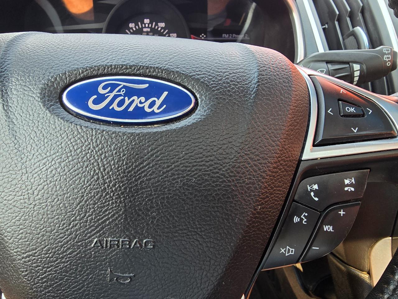 Ford Edge 4dr SEL AWD 2016