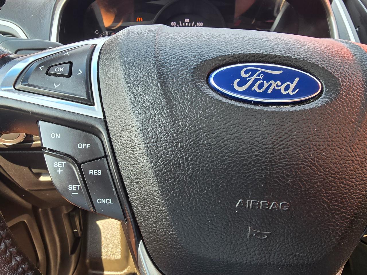Ford Edge 4dr SEL AWD 2016