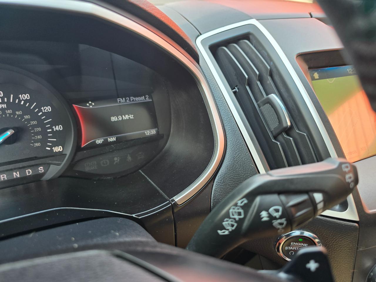Ford Edge 4dr SEL AWD 2016