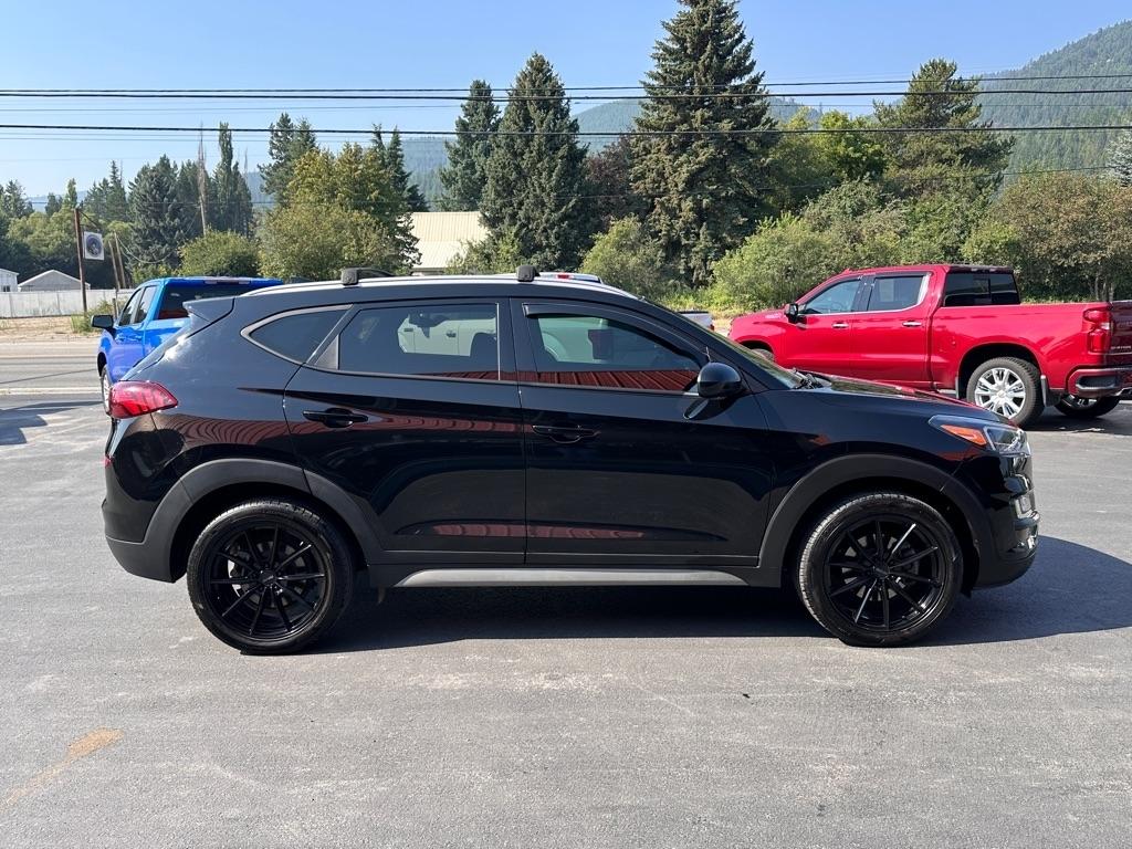 Hyundai Tucson Sport AWD 2021
