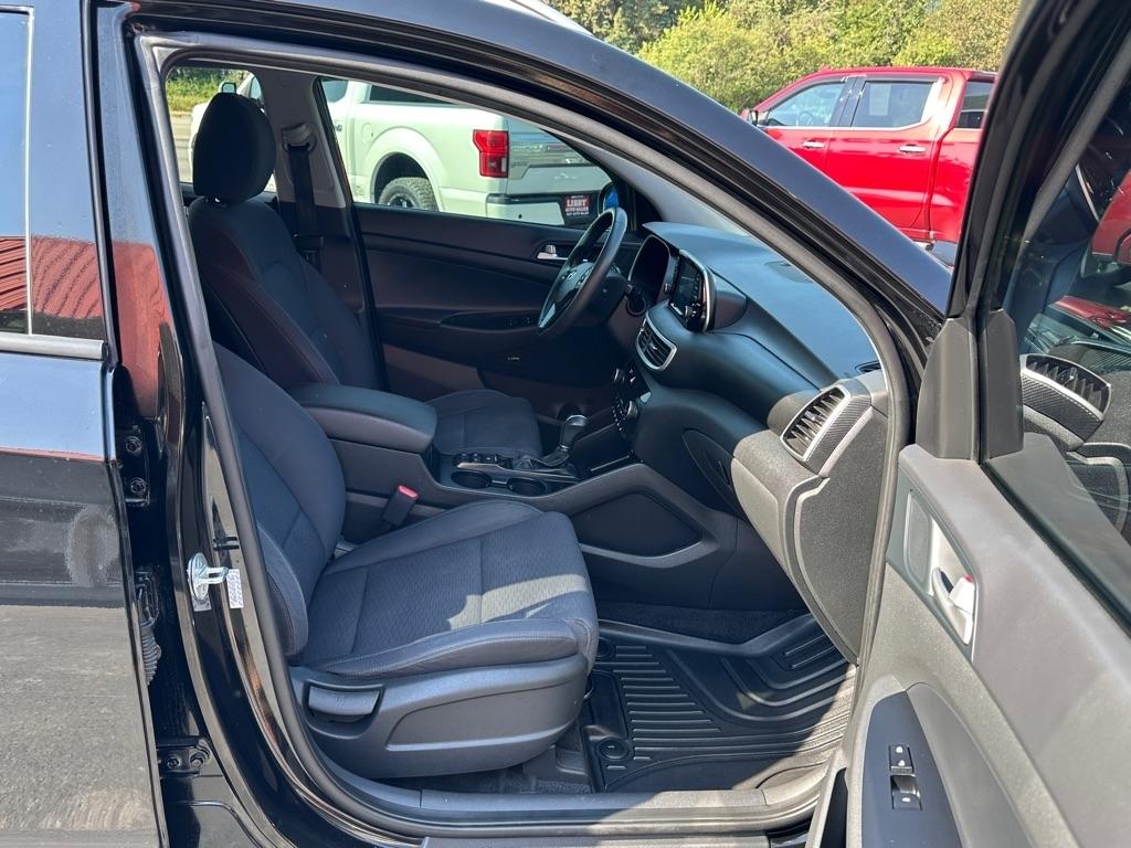 Hyundai Tucson Sport AWD 2021