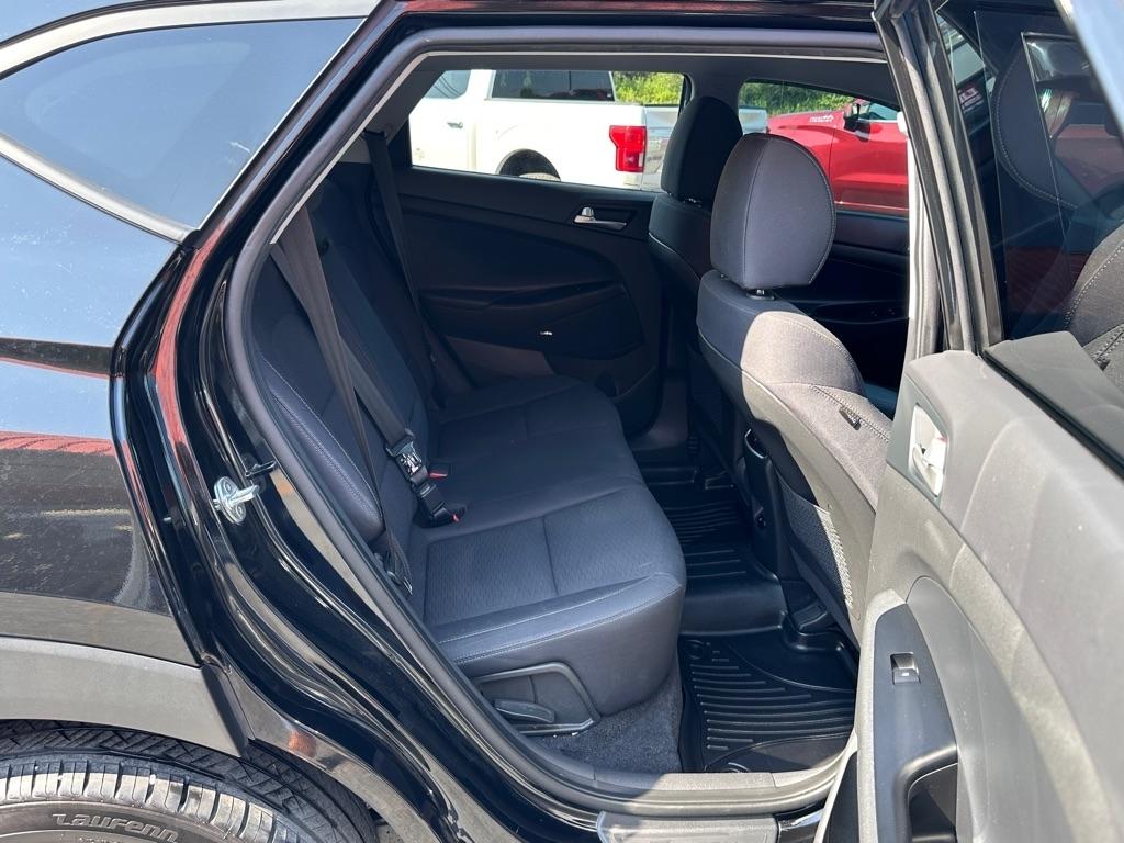 Hyundai Tucson Sport AWD 2021