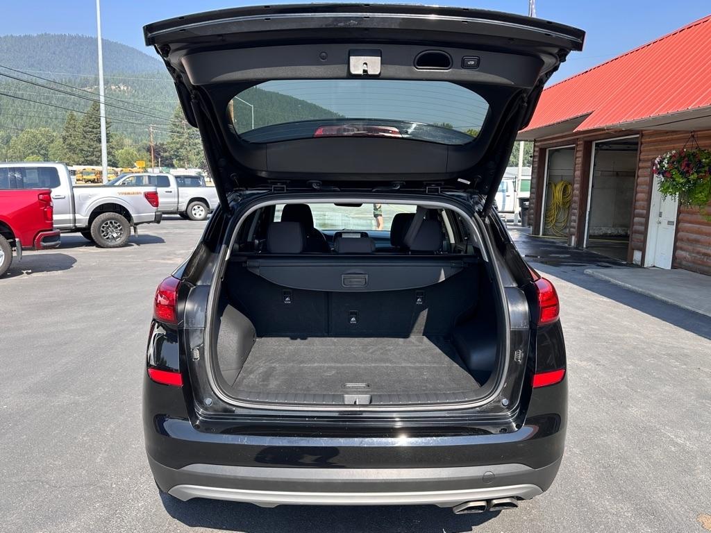 Hyundai Tucson Sport AWD 2021