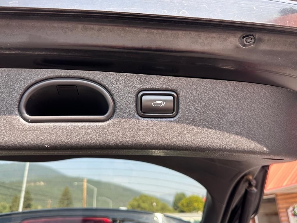 Hyundai Tucson Sport AWD 2021
