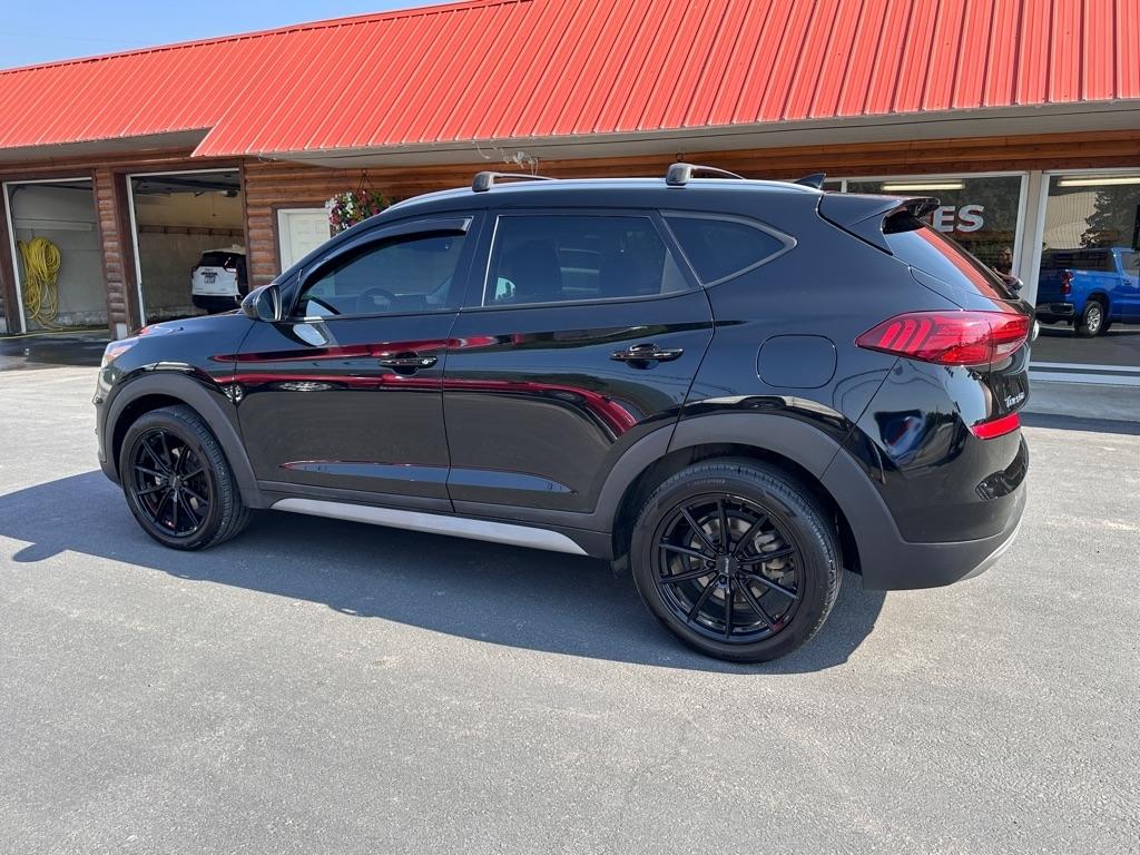 Hyundai Tucson Sport AWD 2021