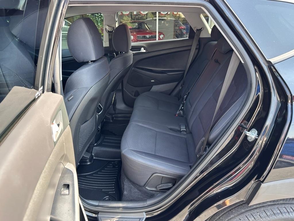 Hyundai Tucson Sport AWD 2021