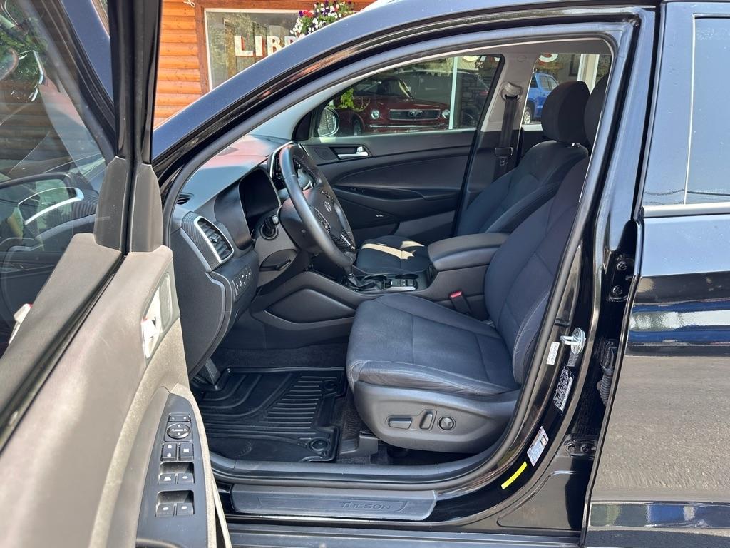 Hyundai Tucson Sport AWD 2021