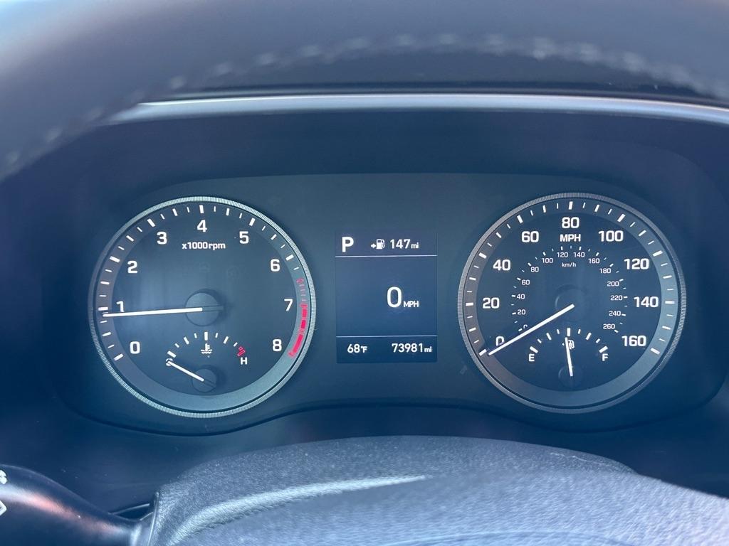 Hyundai Tucson Sport AWD 2021