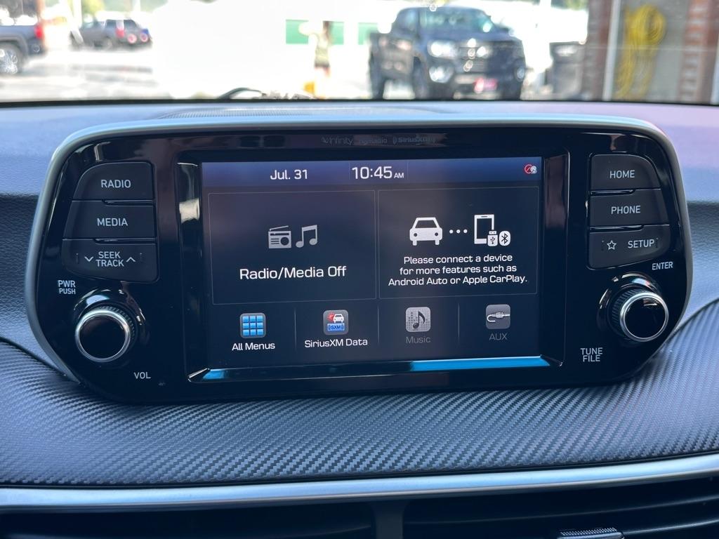 Hyundai Tucson Sport AWD 2021