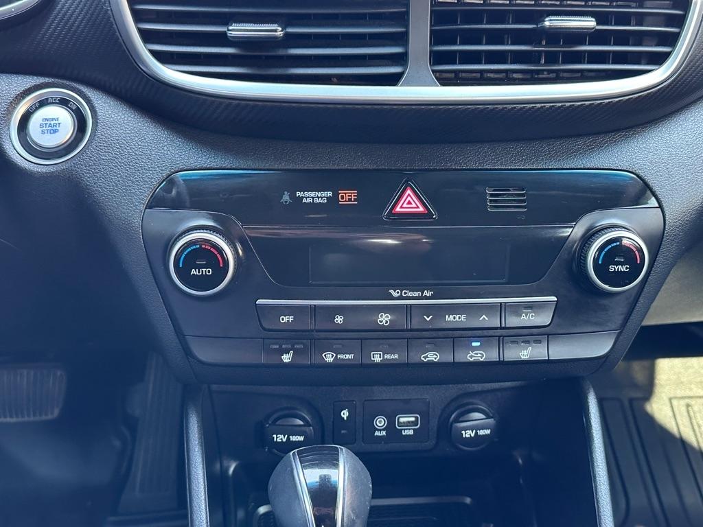 Hyundai Tucson Sport AWD 2021