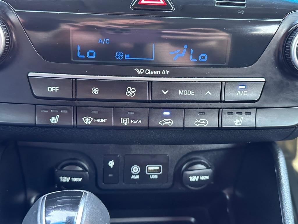 Hyundai Tucson Sport AWD 2021