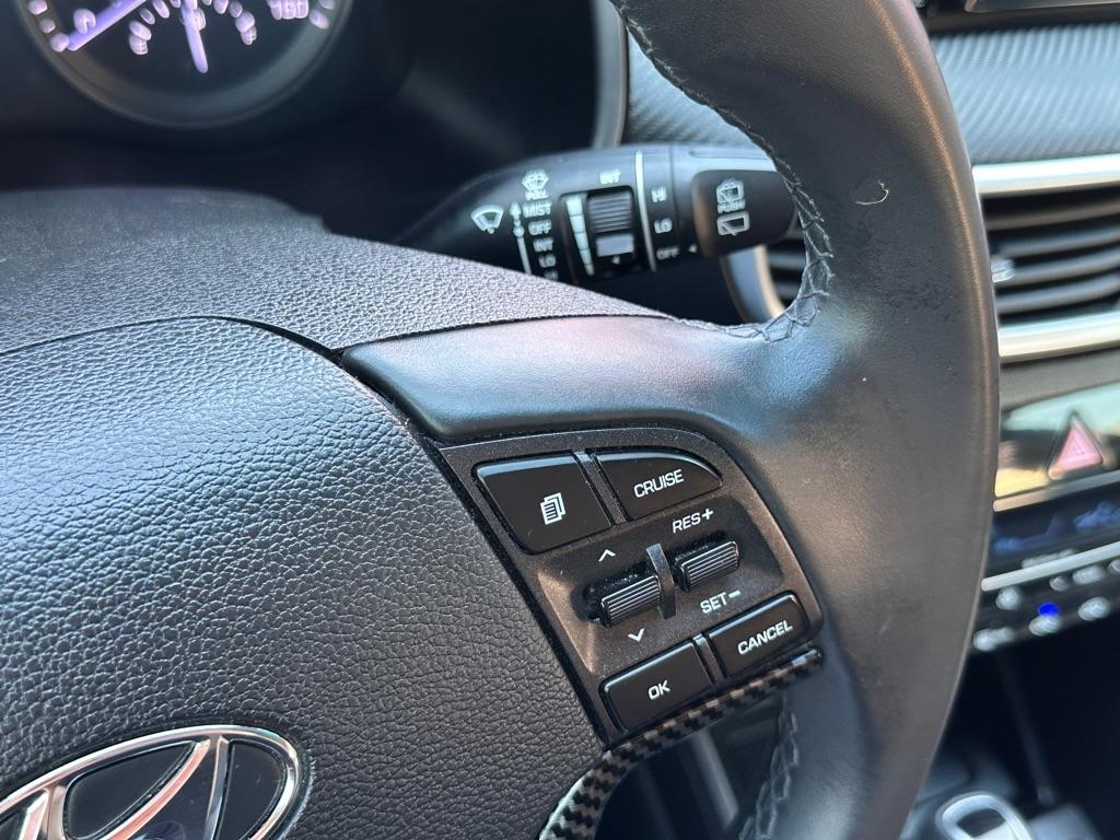 Hyundai Tucson Sport AWD 2021