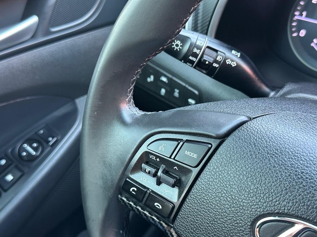 Hyundai Tucson Sport AWD 2021