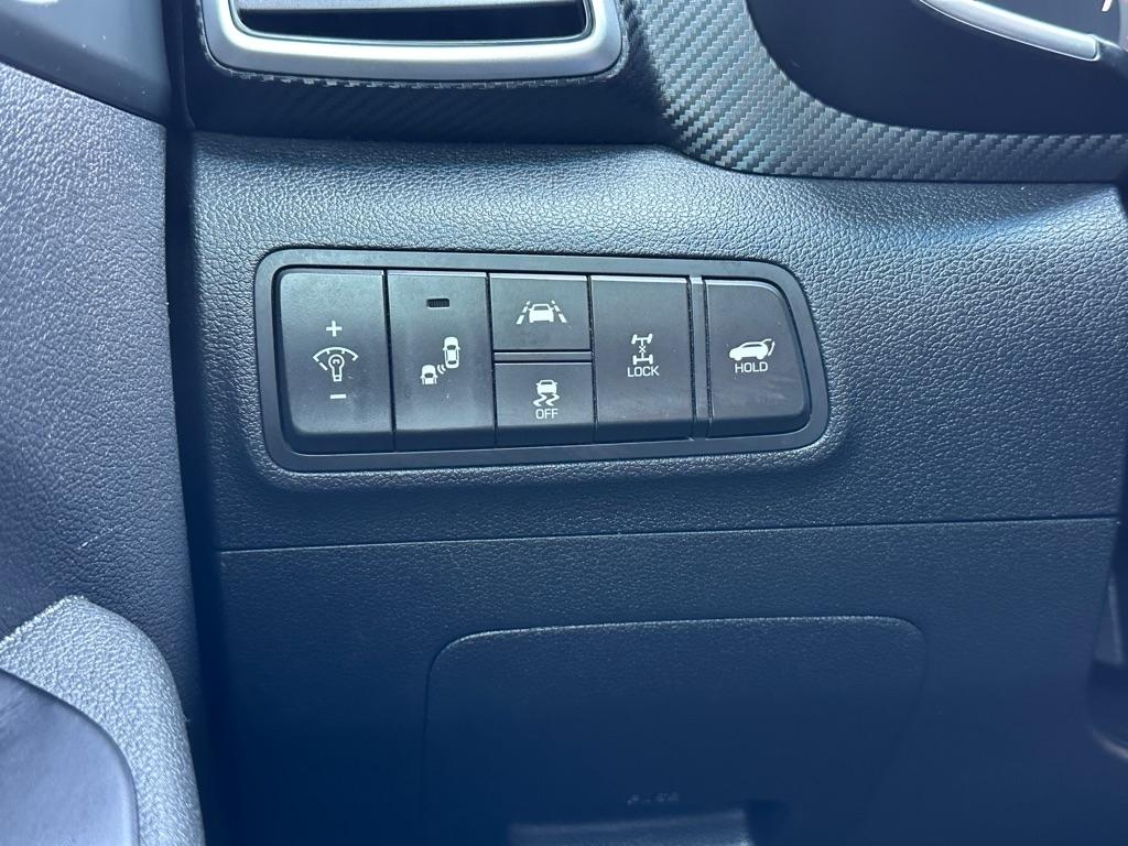 Hyundai Tucson Sport AWD 2021