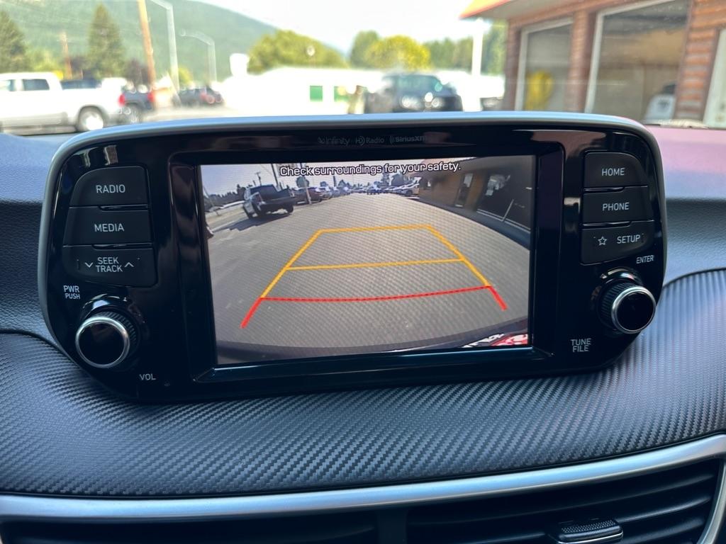 Hyundai Tucson Sport AWD 2021