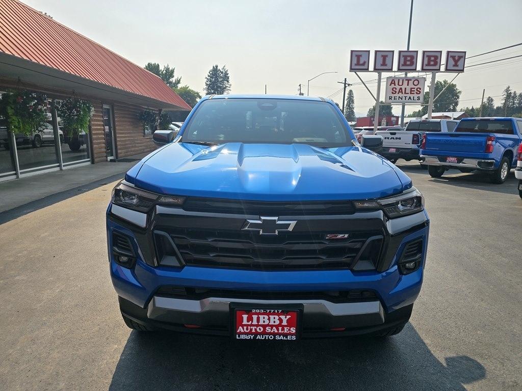 Chevrolet Colorado 4WD Crew Cab Z71 2024