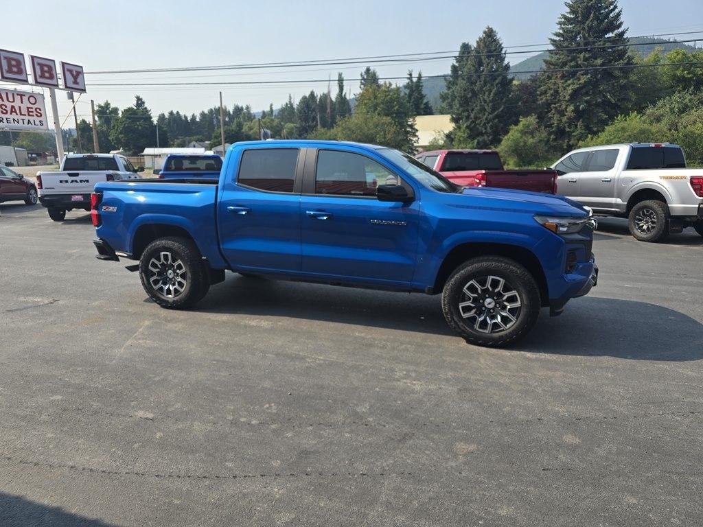 Chevrolet Colorado 4WD Crew Cab Z71 2024