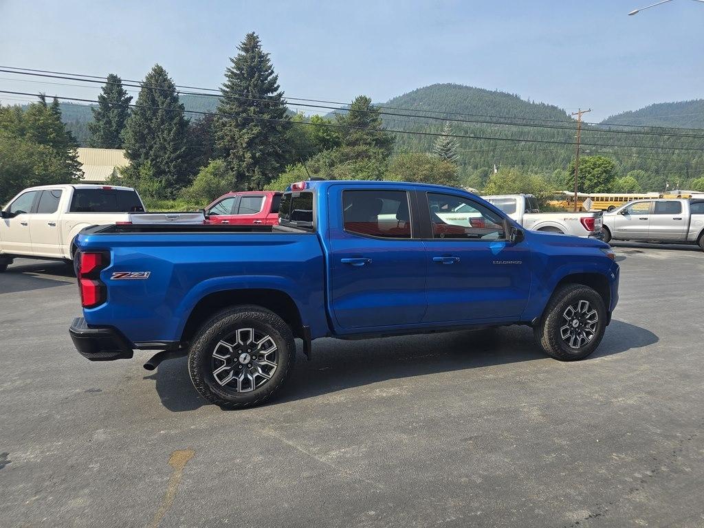 Chevrolet Colorado 4WD Crew Cab Z71 2024