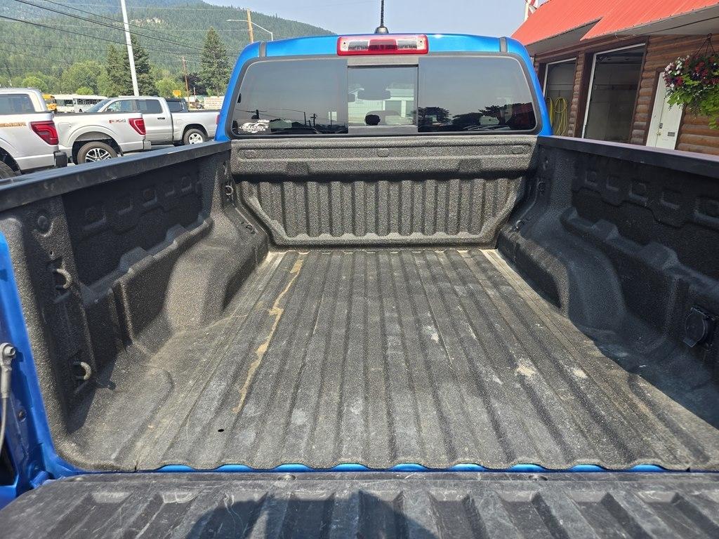 Chevrolet Colorado 4WD Crew Cab Z71 2024