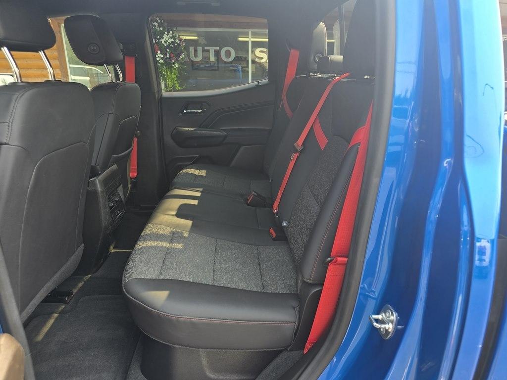 Chevrolet Colorado 4WD Crew Cab Z71 2024