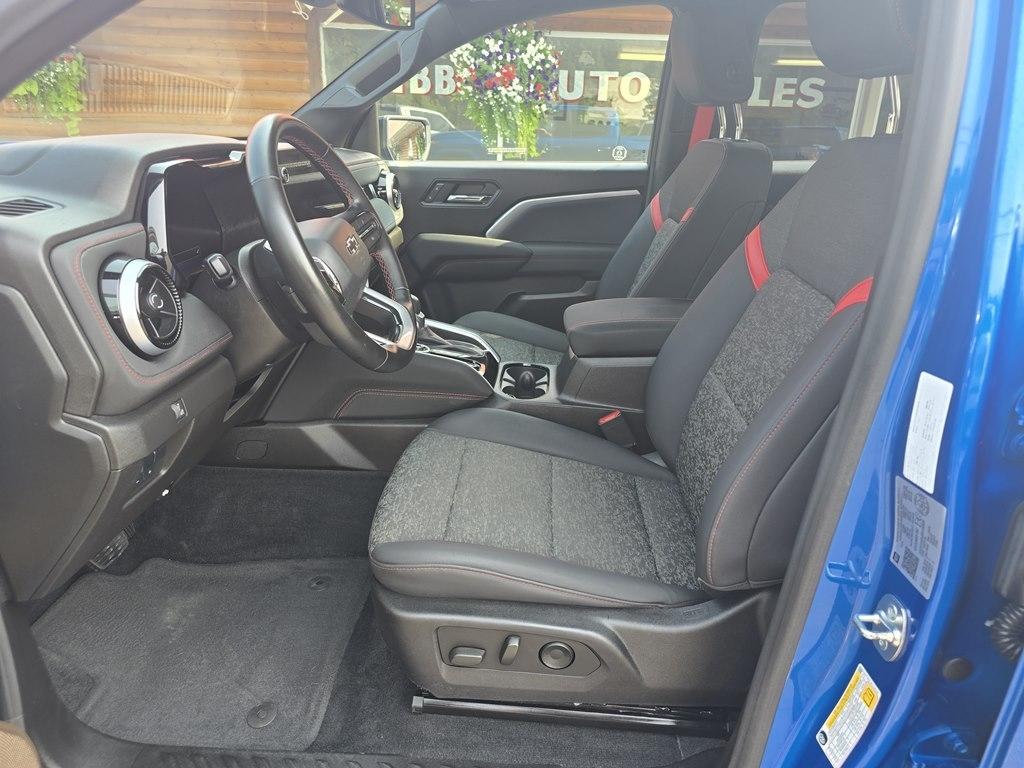 Chevrolet Colorado 4WD Crew Cab Z71 2024