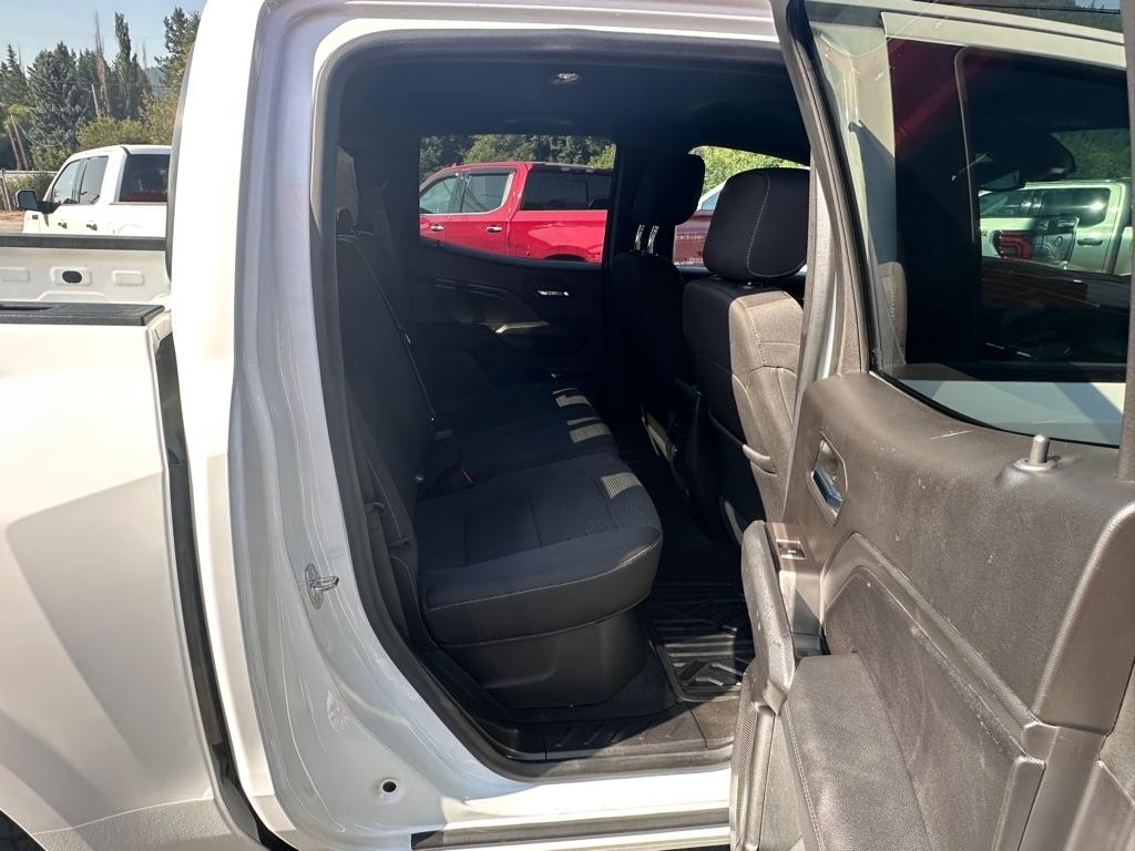 Chevrolet Colorado 4WD Crew Cab LT 2023