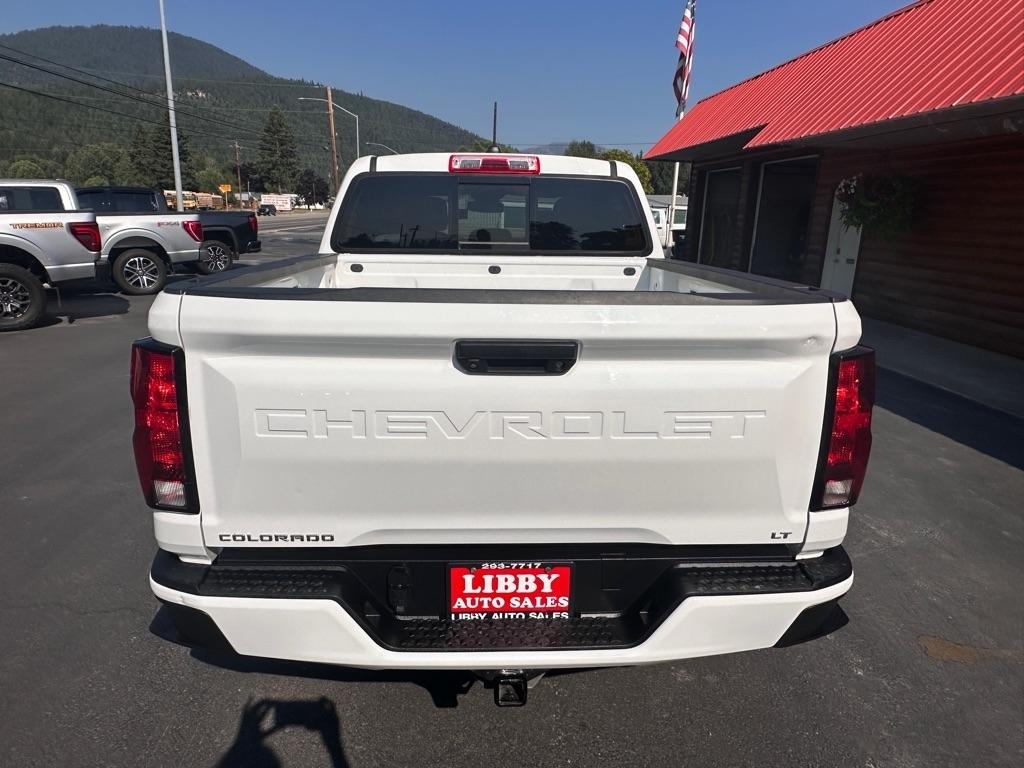 Chevrolet Colorado 4WD Crew Cab LT 2023