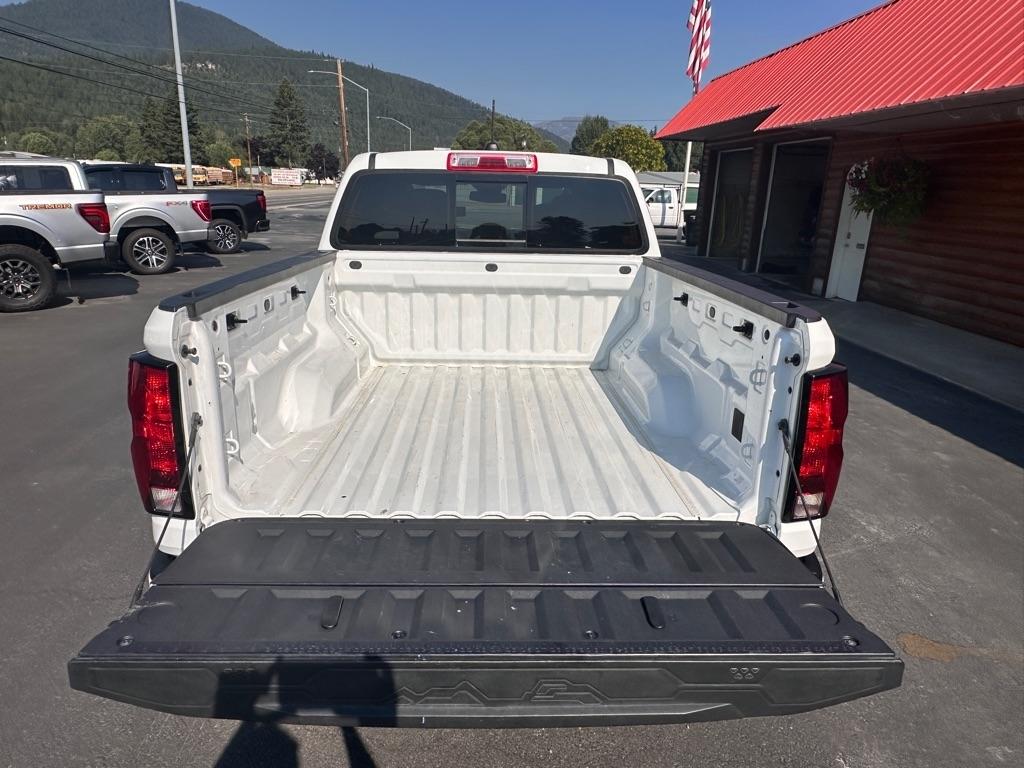 Chevrolet Colorado 4WD Crew Cab LT 2023