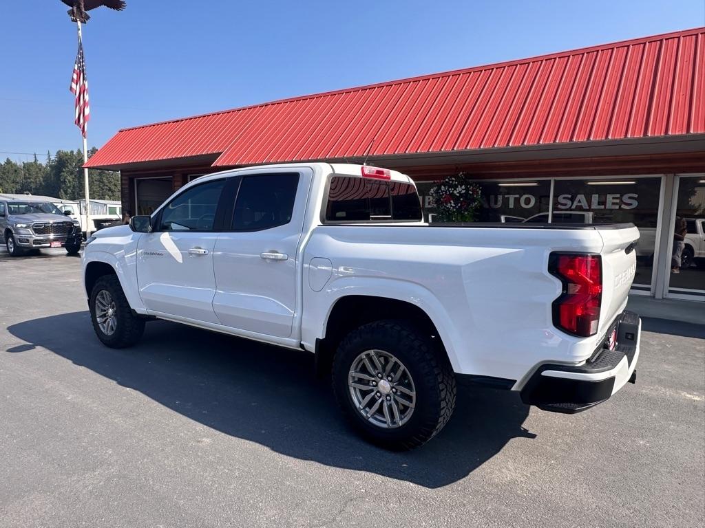 Chevrolet Colorado 4WD Crew Cab LT 2023