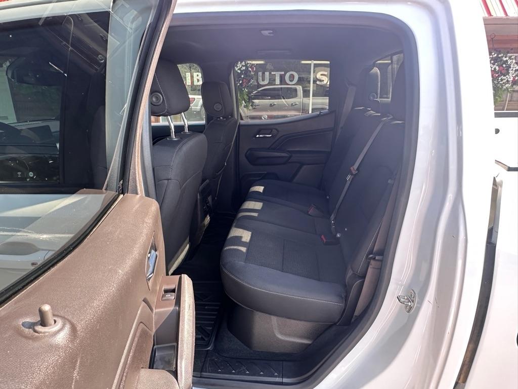 Chevrolet Colorado 4WD Crew Cab LT 2023