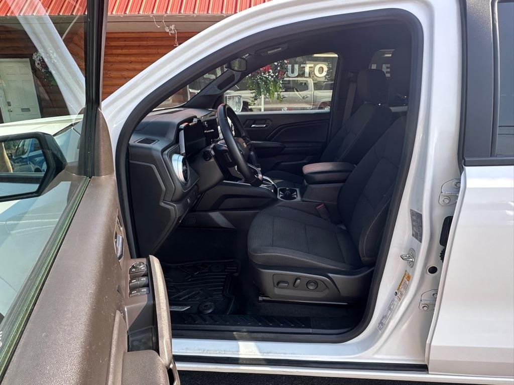 Chevrolet Colorado 4WD Crew Cab LT 2023