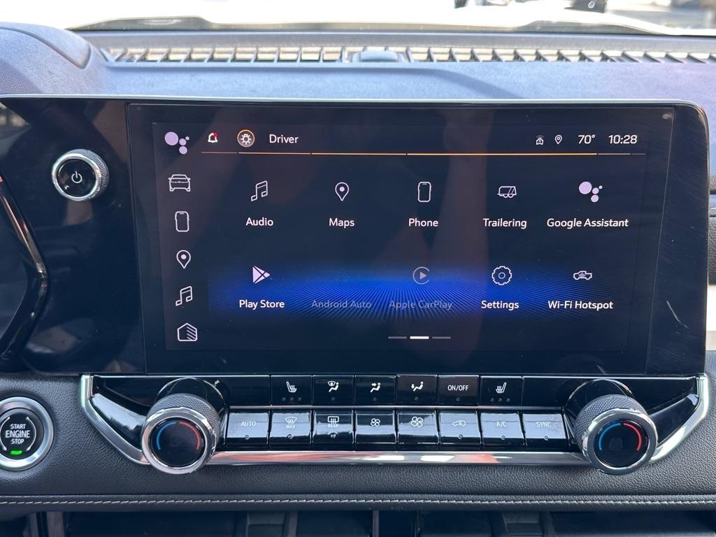 Chevrolet Colorado 4WD Crew Cab LT 2023
