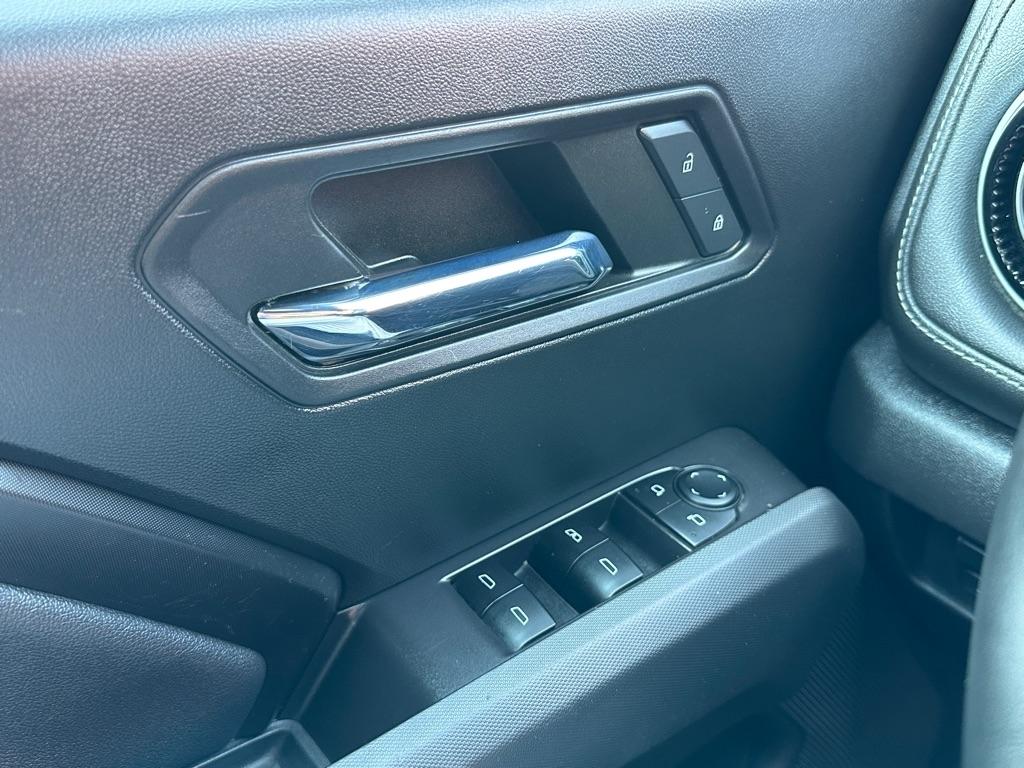 Chevrolet Colorado 4WD Crew Cab LT 2023