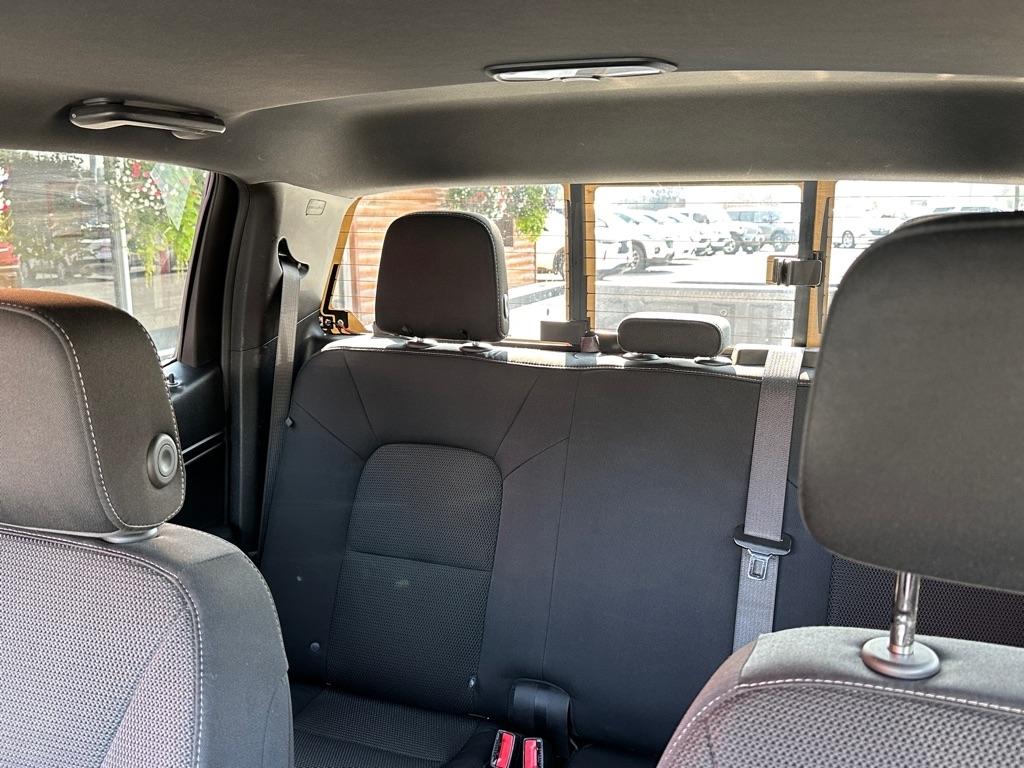 Chevrolet Colorado 4WD Crew Cab LT 2023