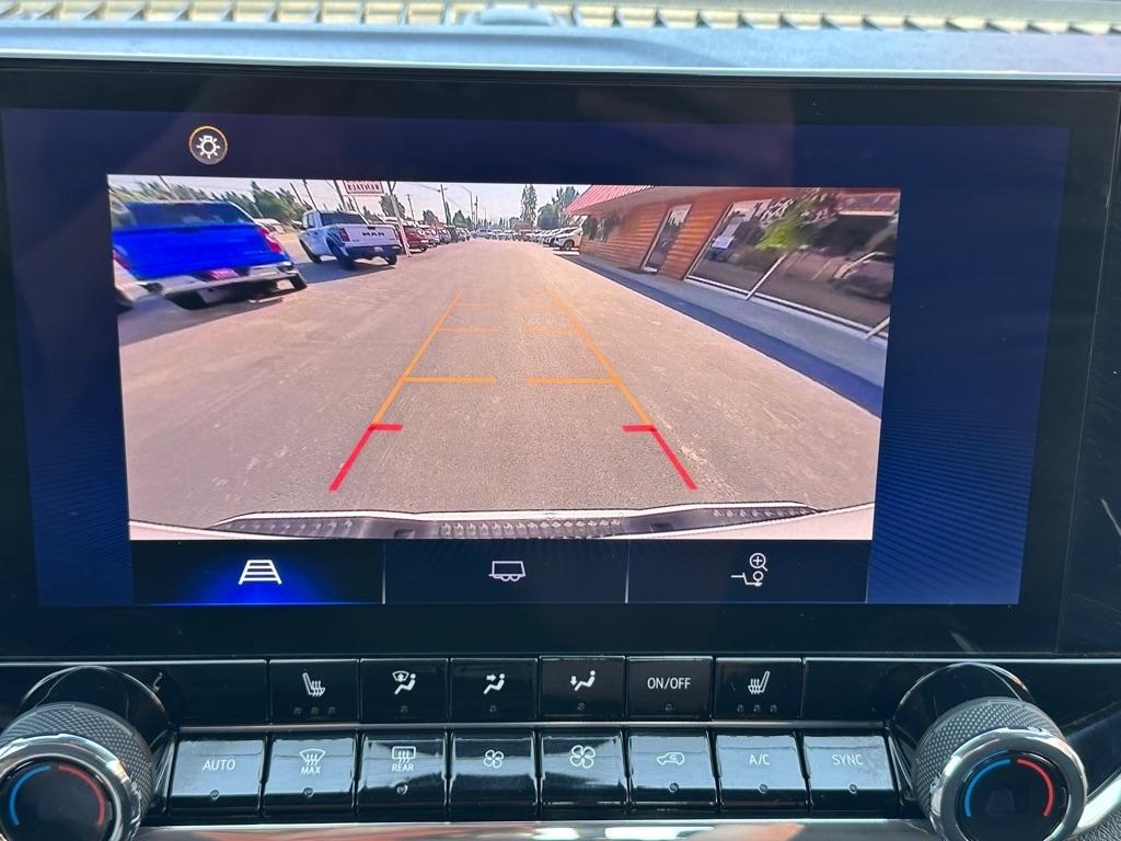 Chevrolet Colorado 4WD Crew Cab LT 2023