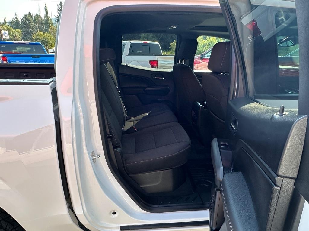 Chevrolet Colorado 4WD Crew Cab LT 2023