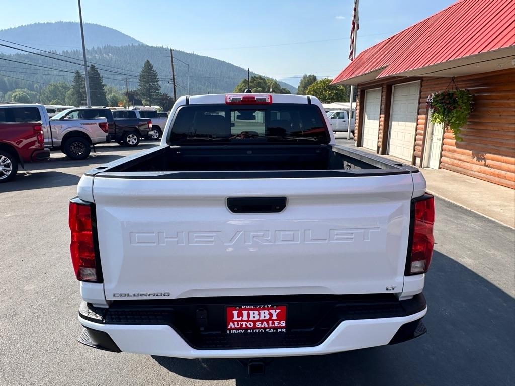 Chevrolet Colorado 4WD Crew Cab LT 2023