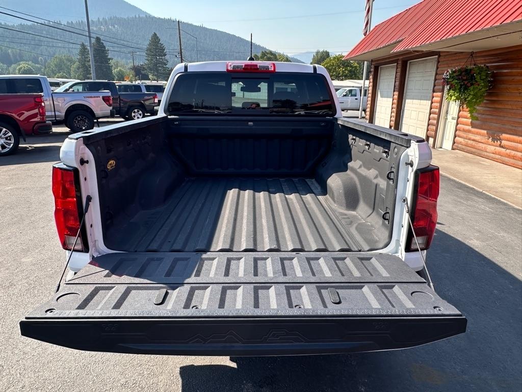 Chevrolet Colorado 4WD Crew Cab LT 2023