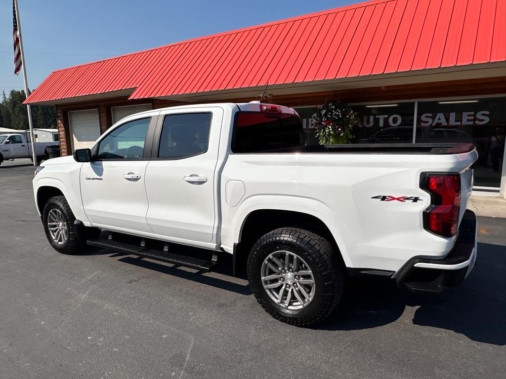 Chevrolet Colorado 4WD Crew Cab LT 2023
